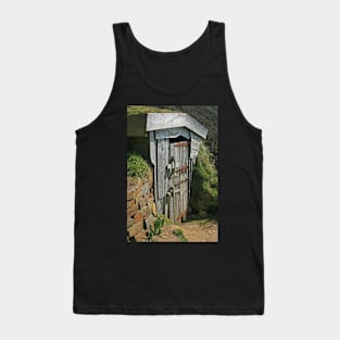 Hawker's Hut Tank Top